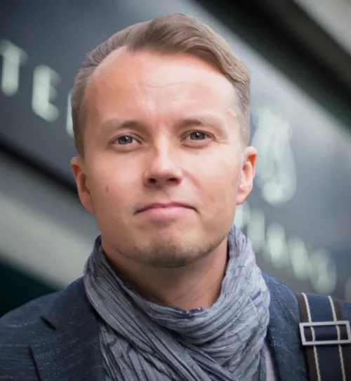 Ilkka Rikkinen
